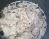 รูปขั้นตอนการทำที่ 2 ของ หมูมะนาว