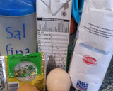 Foto del paso 1 de la receta: Panqueques fáciles y ricos