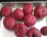 Foto langkah ke 5 dari resep Red Velvet Choux Pastry.