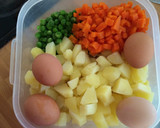 Foto del paso 5 de la receta: Ensalada rusa
