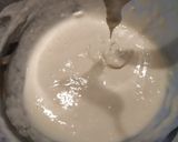 A picture of step 1 of Jalebi.