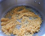ઘઉં ના ફાડાની લાપસી (Wheat Fada Lapsi Recipe In Gujarati) રેસીપી સ્ટેપ1ફોટો