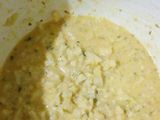 Fritos de coliflor