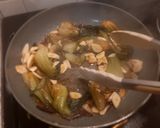 Фото кроку 5 до Капуста бак чой з часником (蒜蓉炒上海青)🥬🇨🇳.