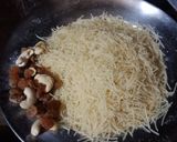 সিমাই র মিস্টি পোলাও (shemai mishti pulao recipe in Bengali) রেসিপি ধাপ - 1 ছবি