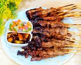Foto langkah ke 3 dari resep Sate Ayam dan Daging Sapi Ala Mama Fifian.
