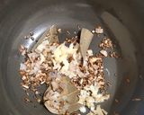 A picture of step 3 of Dal Fry / Takda.