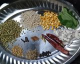 फैंसी मसाला खिचड़ी (Fancy Masala Khichdi recipe in hindi) रेसिपी चरण 2 फोटो