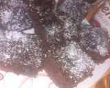 صورة لخطوة 8 من وصفة كيكة الشوكولاتة والقهوة 😋😍 وبكمية كبيرة 😍