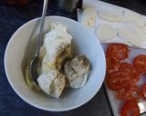 Foto del paso 2 de la receta: Torres de berenjenas con crema de puré de patatas