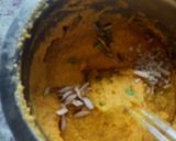 A picture of step 7 of Alphonso mango sooji dry fruits cake.