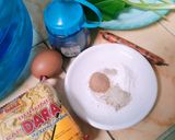 Foto langkah ke 1 dari resep Mie Goreng (homemade seasoning powder).