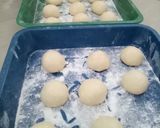 Foto langkah ke 4 dari resep Butter Roll.