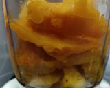 صورة لخطوة 1 من وصفة عصير مانجو 😍🥭🥭🍹