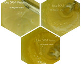 Foto langkah ke 4 dari resep Bolu SKM Kukus (Bolu Susu) #Kisah Kasih Cookpad.