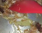 A picture of step 3 of Beef Tehari🍚.