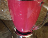 Foto del paso 4 de la receta: Agua fresca de tunas rojas y jugo de limón