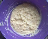 Foto del paso 1 de la receta: Torta de manzana verde + glasé real
