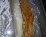 A picture of step 5 of Marple yam.