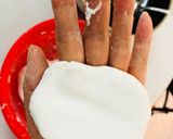 Hình bước làm 3 của món Bánh rán nhân chay