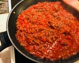 Chilis bab recept fázis 2 fotója
