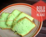 Foto langkah ke 6 dari resep Bolu Pandan lembut no seret.