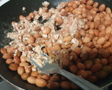 Foto del paso 1 de la receta: Barquitas de frijoles refritos y pico de gallo