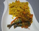 Soyayyen cuscus da miyan kabejimatakin girki4 hoto