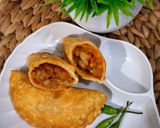 Foto langkah ke 7 dari resep Epok-Epok Melayu Isi Ubi Jalar Pedas.