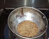 A picture of step 5 of Dahi Bara Aloo Dum.