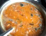 A picture of step 6 of Stuffed Dal Dhokli.