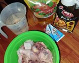 Foto langkah ke 1 dari resep Gulai Ayam Simple.