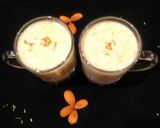 A picture of step 4 of Almonds Milk Shakes.