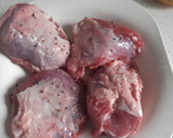 Foto del paso 7 de la receta: Carrilleras con vino, chocolate y patatas
