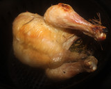 Foto del paso 8 de la receta: Pollo asado en freidora de aire