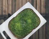 Foto langkah ke 6 dari resep Bika ambon pandan suji (Re-Bread).