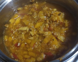 Foto del paso 5 de la receta: Arroz con boniato y calabaza
