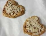Foto del paso 6 de la receta: Mini tartas de manzana y pera. (Acompañada de fresas)