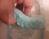 Foto del paso 8 de la receta: Malvaviscos de vainilla 🍡🍭
