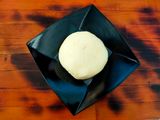 Mochi Gulung Kelapa Hijau