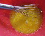 Une image de l'étape 1 de Délice à l'orange et chocolat sans gluten.