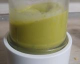 Foto langkah ke 3 dari resep Avocado Float Cake.