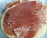 Foto del paso 2 de la receta Cocas de jamón y queso