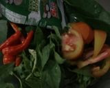 Foto langkah ke 3 dari resep Pepes tahu telur bebek.