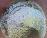 Foto langkah ke 3 dari resep Bolu Pisang Tanpa Mixer.