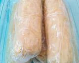Foto langkah ke 18 dari resep Chicken Egg Roll Hoka-Hoka Bento.