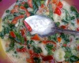A picture of step 11 of My special Awara.