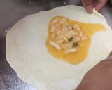 A picture of step 5 of Bangladesh♡Easy Egg Bread.