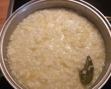 Foto del paso 5 de la receta: Arroz digestivo con calabacín y pollo cocido