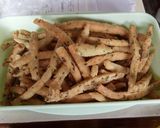 Foto langkah ke 4 dari resep Cheese Stick aka stik keju.